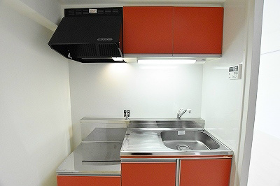 プリンス篠崎 キッチン