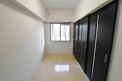 プリンス篠崎 ベッドルーム