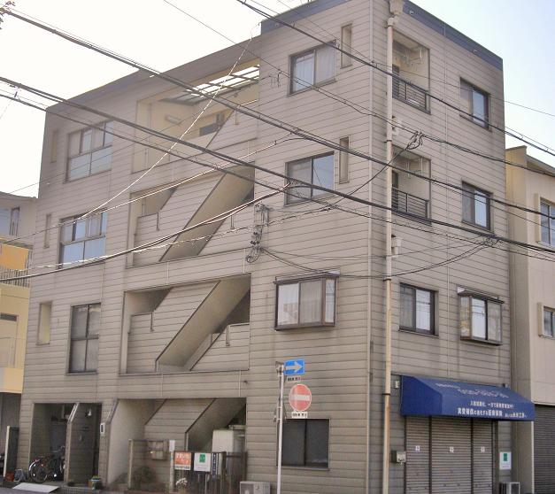 愛知県名古屋市千種区上野１丁目 外観