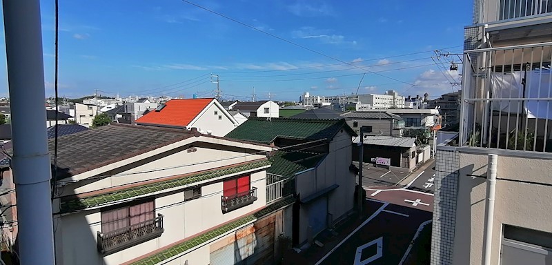愛知県名古屋市千種区上野１丁目 眺望
