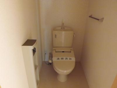 リヴィエールＢ トイレ