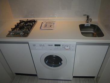愛知県名古屋市千種区城木町１丁目 キッチン