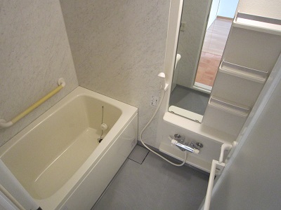 エスリード西本町 風呂画像