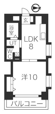 ＴＲＵＳＴＹ千代田(トラスティ千代田) 
