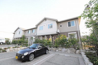 ＭＡＳＴ高峰町 101号室 外観