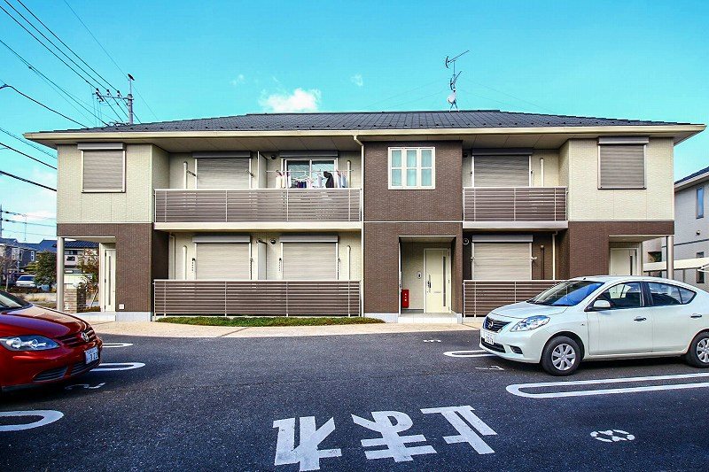 CreerⅠ 101号室 外観