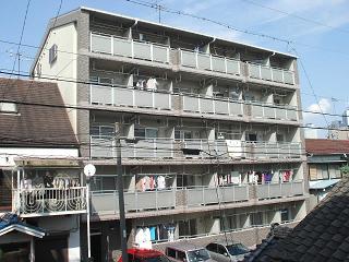 愛知県名古屋市中村区京田町１丁目 外観
