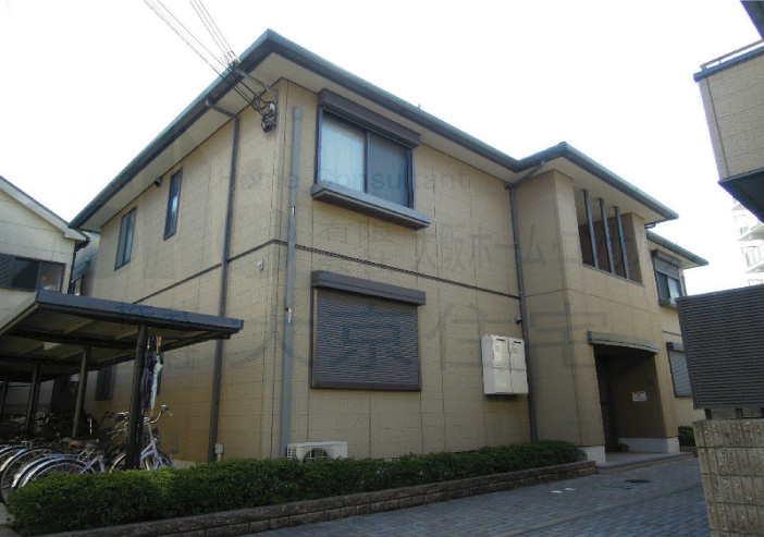 シャーメゾン植田 外観