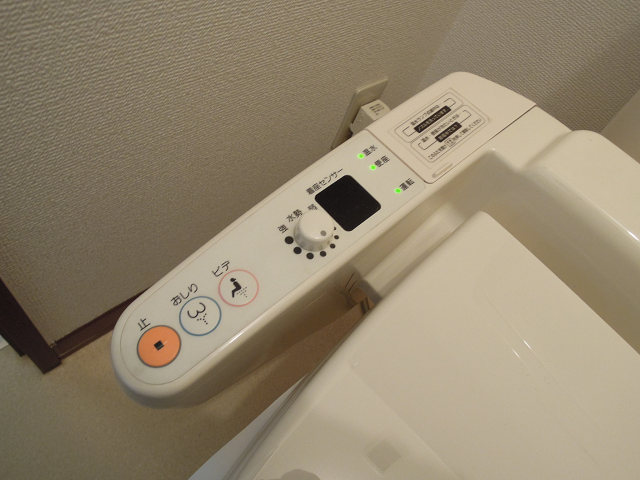シャーメゾン植田 トイレ