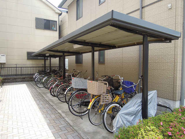 シャーメゾン植田 その他共有部分