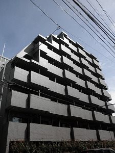 ルーブル練馬弐番館 0410号室 外観
