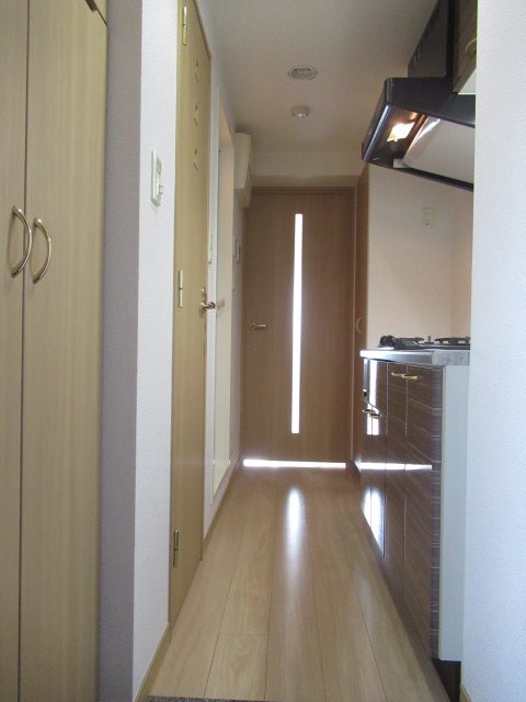ルーブル練馬弐番館 リビング