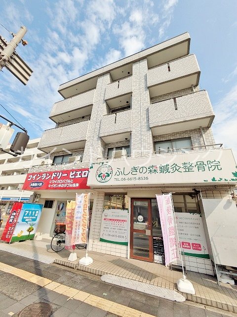 大阪府大阪市住之江区西住之江２丁目 外観