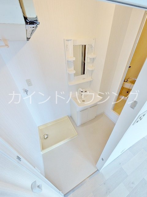 大阪府大阪市住之江区西住之江２丁目 洗面所