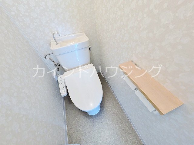 大阪府大阪市住之江区西住之江２丁目 トイレ