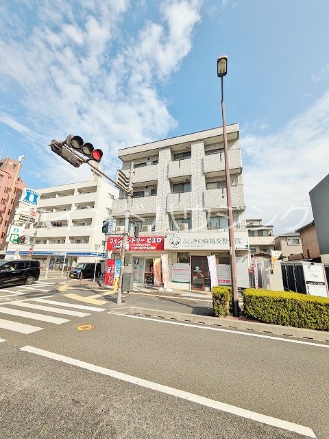 大阪府大阪市住之江区西住之江２丁目 外観