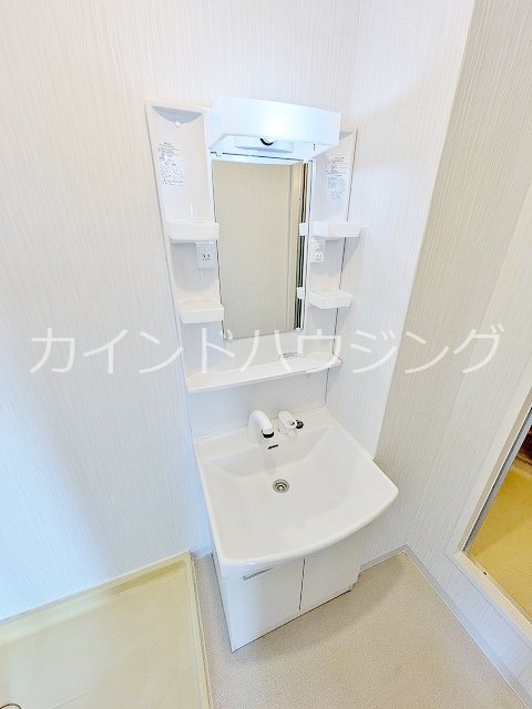 大阪府大阪市住之江区西住之江２丁目 洗面所