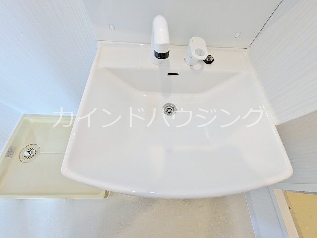 大阪府大阪市住之江区西住之江２丁目 洗面所