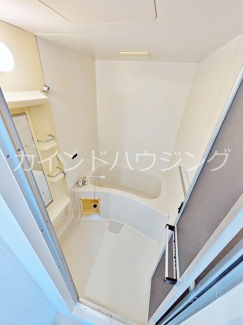 大阪府大阪市住之江区西住之江２丁目 風呂画像