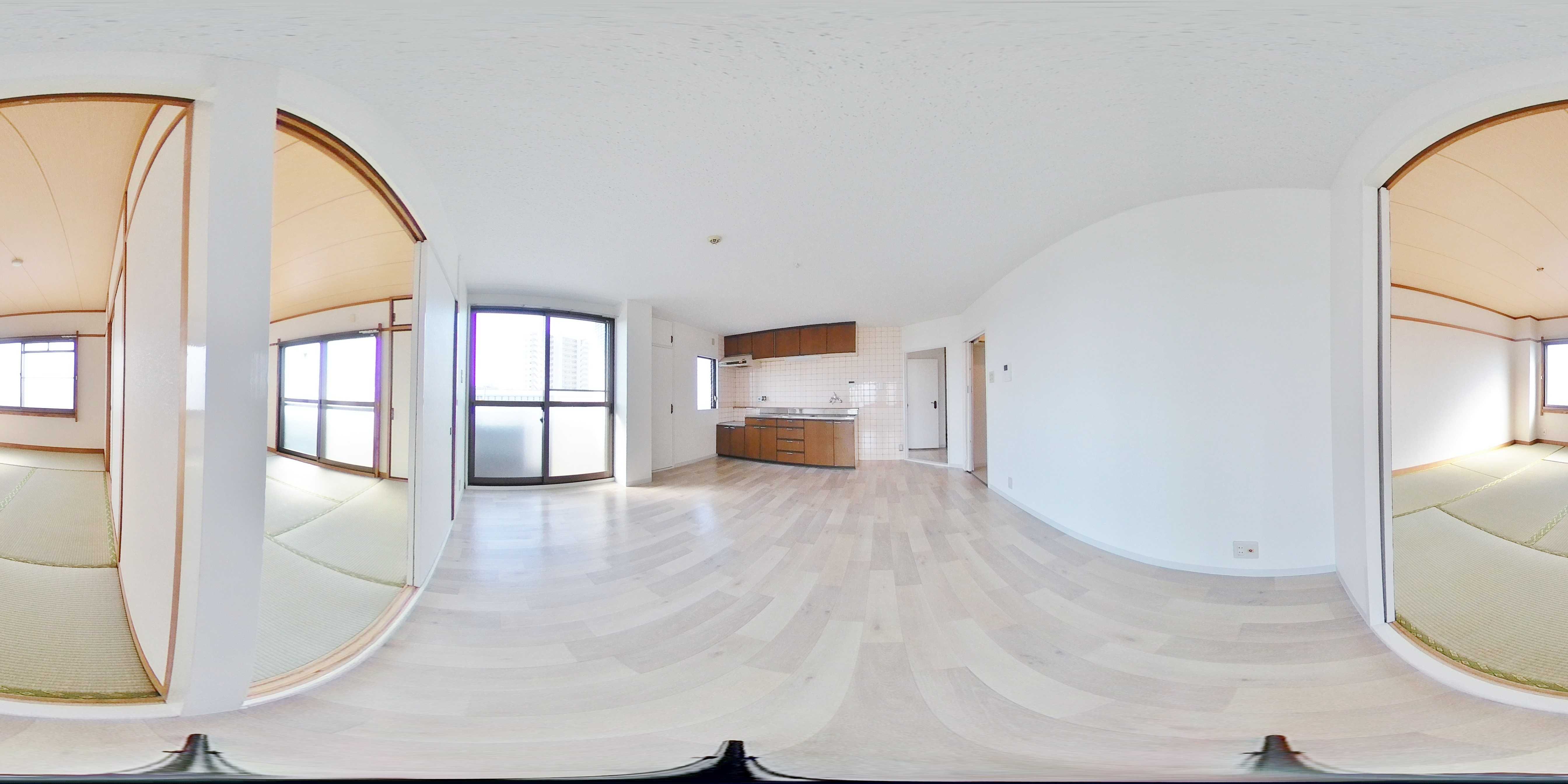 大阪府大阪市住之江区西住之江２丁目 リビング