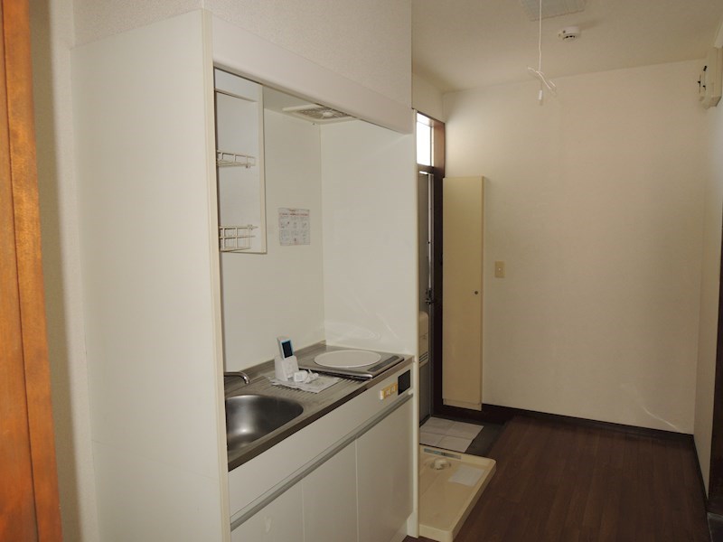 ハイツ恵 キッチン