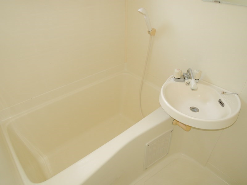 ハイツ恵 風呂画像