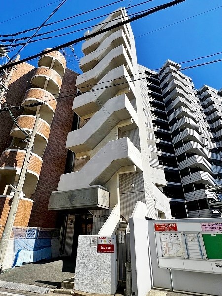 リモージュ野上 503号室 外観