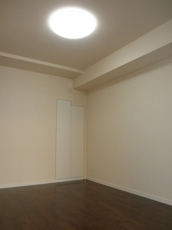 ポレスター川崎 ベッドルーム