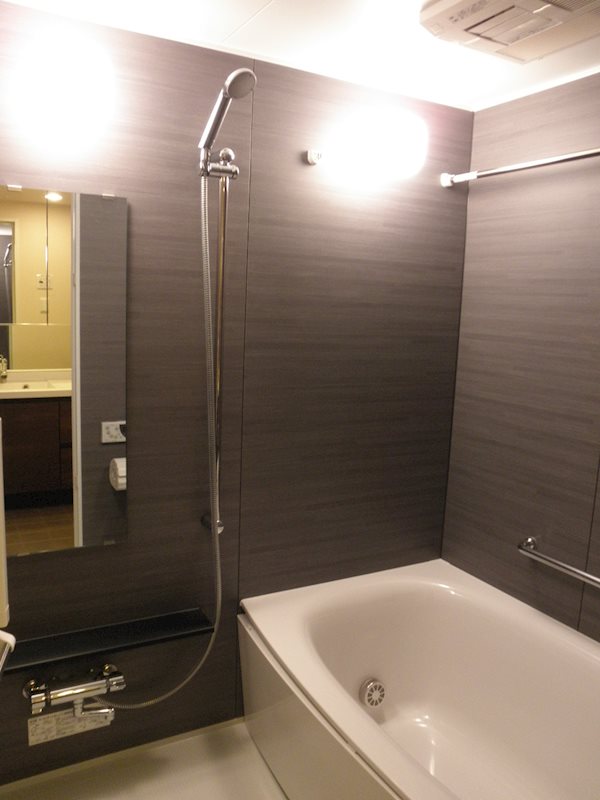 ポレスター川崎 風呂画像