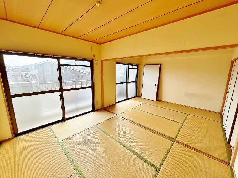 ムーブ奈須本 ベッドルーム