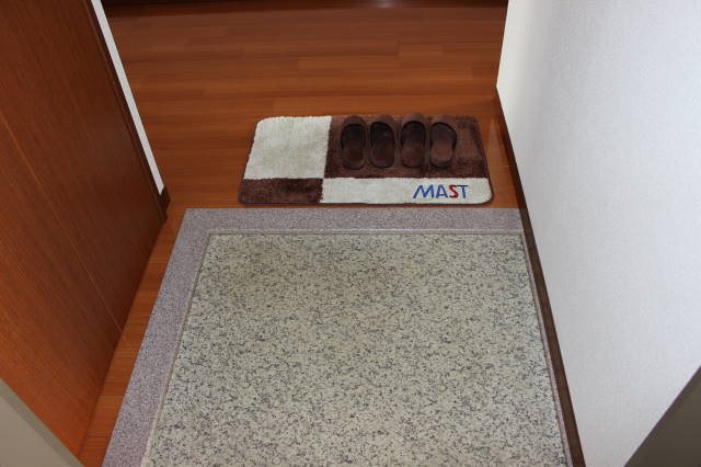 フレヴェール 玄関