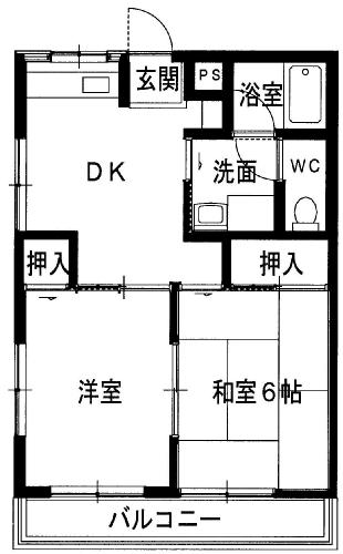 メゾン石橋 