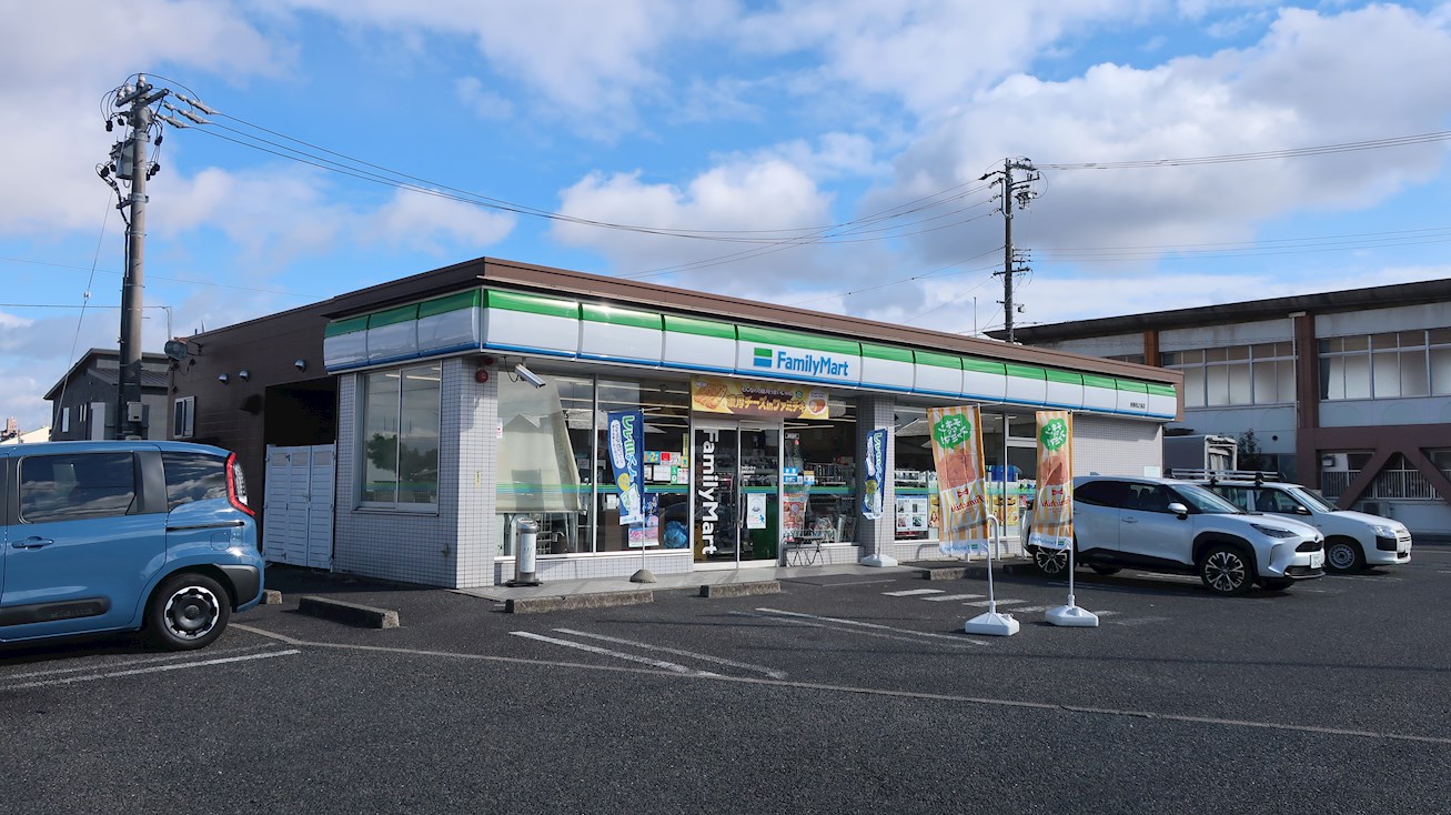 メゾン石橋 コンビニ