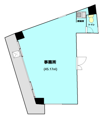 健庄ビル 間取り