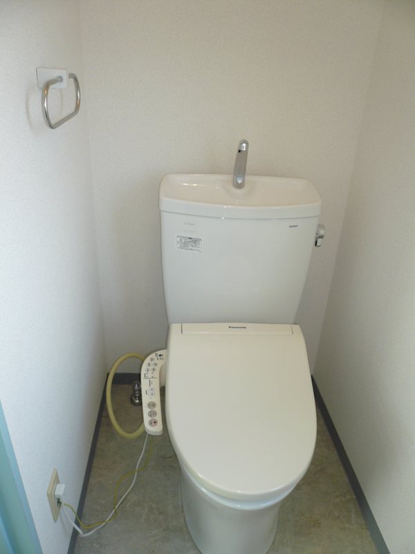 健庄ビル トイレ