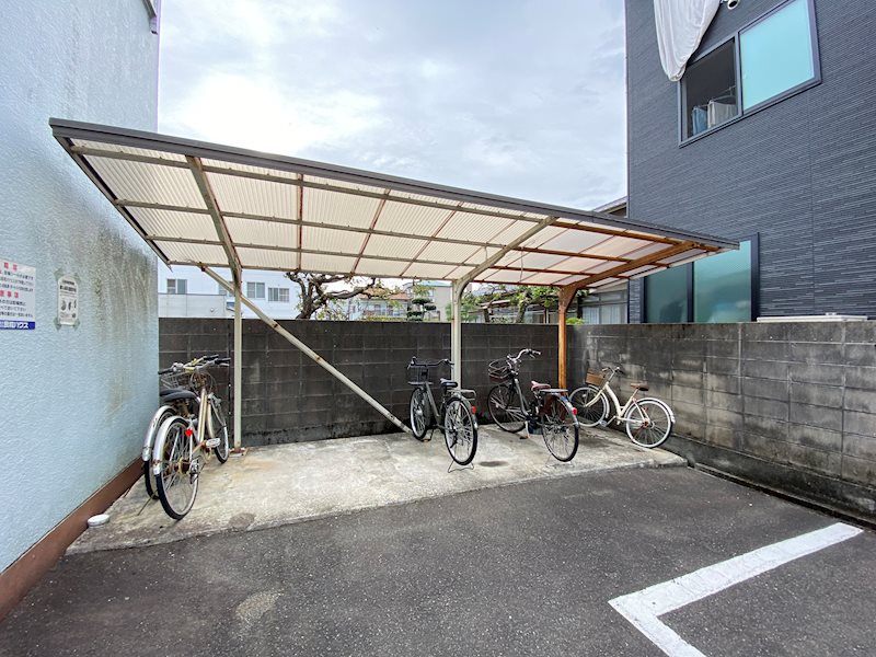 長尾マンション その他外観1