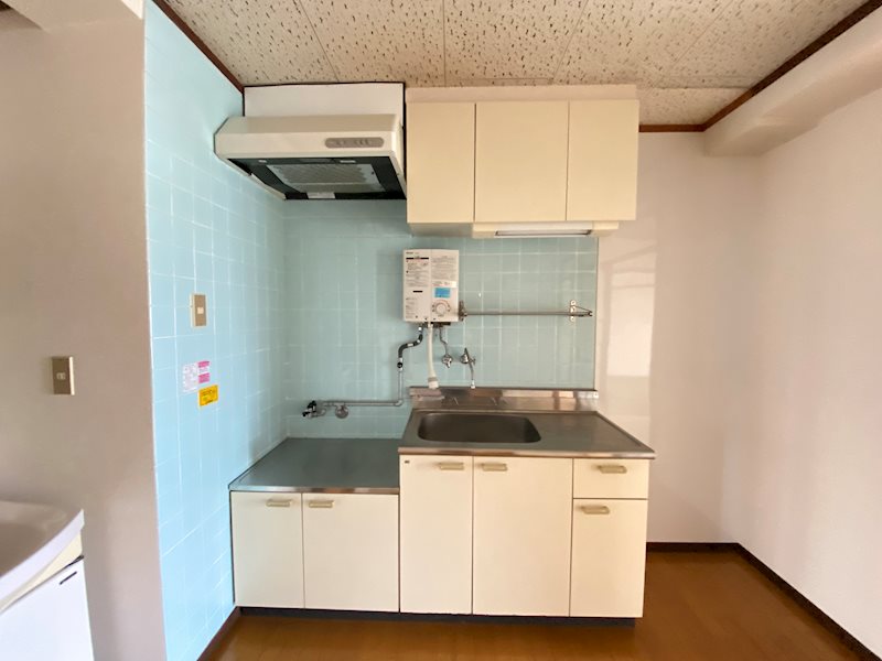長尾マンション キッチン