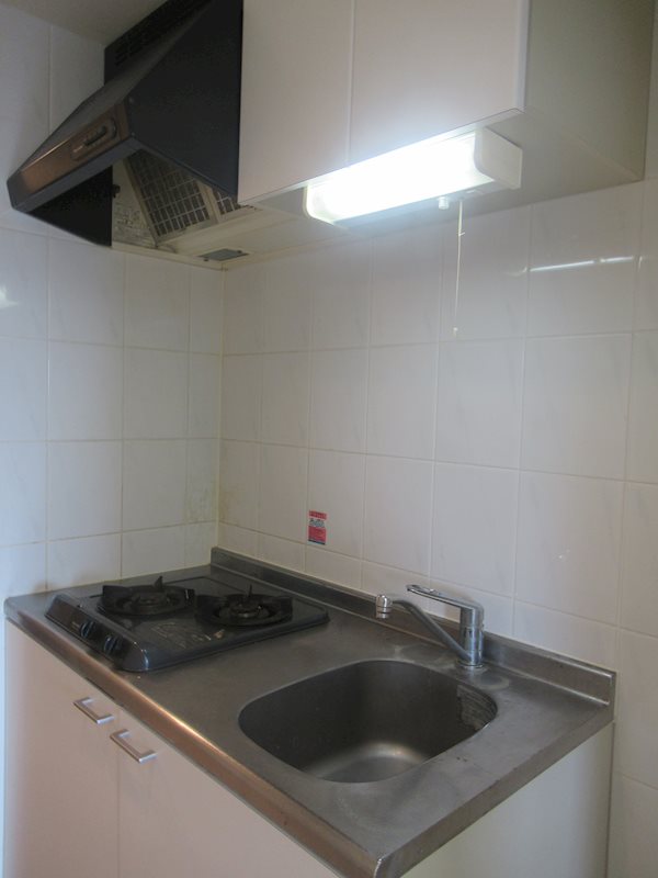 アトラス カーロ浦和常盤弐番館 キッチン