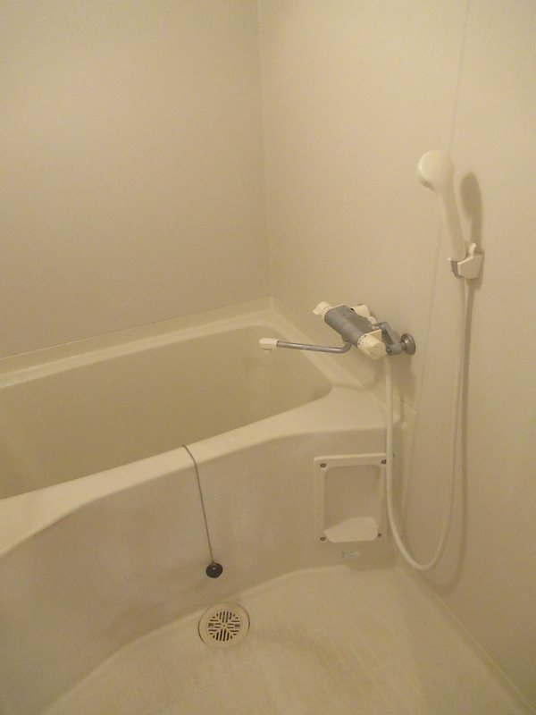 アトラス カーロ浦和常盤弐番館 風呂画像