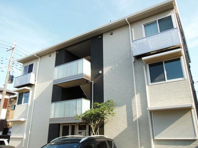 ヴィエントⅠ 203号室 外観