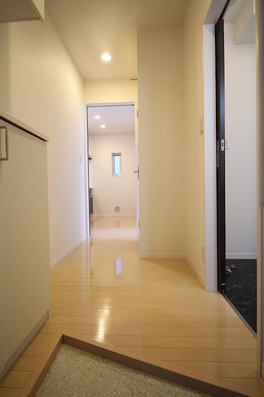 ヴィエントⅠ 玄関