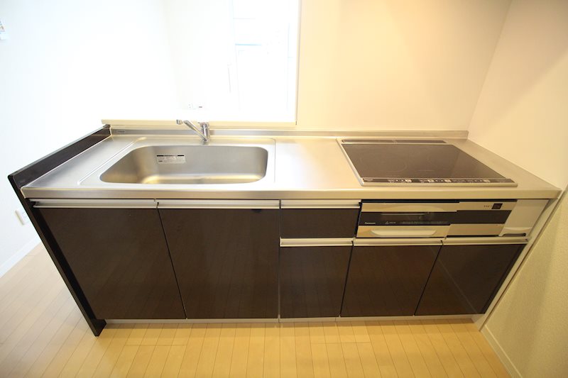 ヴィエントⅠ キッチン