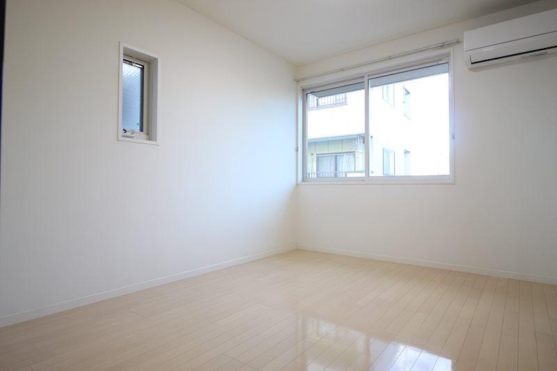 ヴィエントⅠ ベッドルーム