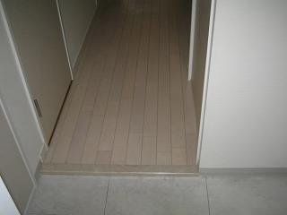 愛知県名古屋市中区正木４丁目 玄関