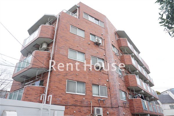 ハイツ北烏山 外観