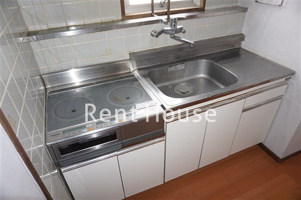 ハイツ北烏山 キッチン