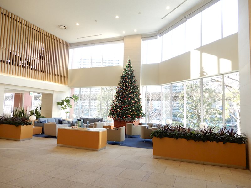 芝浦アイランドグローヴタワー その他外観3