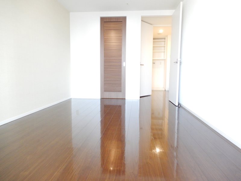 芝浦アイランドグローヴタワー ベッドルーム