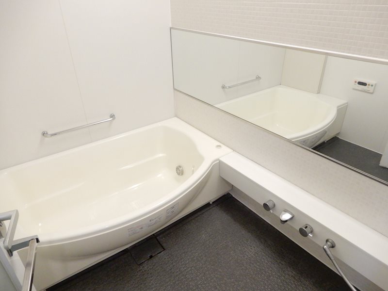 芝浦アイランドグローヴタワー 風呂画像