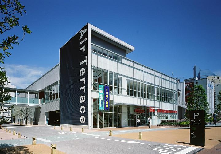 芝浦アイランドグローヴタワー 周辺画像1